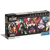 Image de Clementoni DISNEY - Villains - Puzzle Panorama 1000P (1000 pièces)