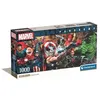 Image de Puzzle panorama Les Avengers 1000 pièces