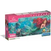 Image de Clementoni Compact 1000 pièces Panorama - La Petite Sirène (1000 pièces)