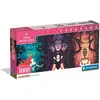 Image de Clementoni Compact 1000 pièces Panorama - Disney Princess (1000 pièces)
