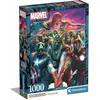 Image de Clementoni - Marvel The Avengers Avengers-1000 Pieces, Poster Included, Superhero Puzzle, Fun for Ad (1000 pièces)