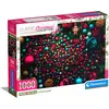 Image de Clementoni Puzzle 1000 Compact Impossible Christmas Collection (1000 pièces)