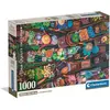 Image de Clementoni Schwimmender Markt von Thailand (1000 pièces)