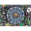 Image de Clementoni 1000 pcs. CB HQC Astrological Chart (1000 pièces)