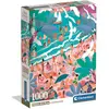 Image de Clementoni Puzzle 1000 Sunday At The Beach (1000 pièces)