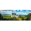 Image de Puzzle Compact 1000 pièces Panorama : Neuschwanstein