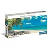 Image de Puzzle panorama Balançoire sur la plage 1000 pièces