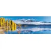 Image de Puzzle Compact 1000 pièces Panorama : Le Golden Retreat de Wanaka