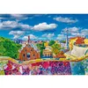 Image de Puzzle Compact 1000 pièces : Barcelone, Parc Güel