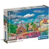 Image de Clementoni 1000 pcs. CB Park Güell Barcelona (1000 pièces)