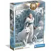 Image de Clementoni Compact 1000 pièces - Anne Stokes - Winter guardians (1000 pièces)