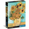 Image de Clementoni Puzzle 1000 Museum Van Gogh : Sun Flower (1000 pièces)