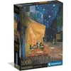 Image de Clementoni Puzzle 1000 Museum Van Gogh - Esterno Di Caffe (1000 pièces)