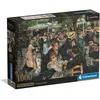 Image de Clementoni Puzzle 1000 Museum Renoir - Bal Du Moulin De La (1000 pièces)