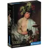 Image de Clementoni Puzzle 1000 Musée Caravaggio, Bacchus (1000 pièces)
