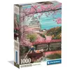 Image de Clementoni Puzzle 1000 Château Himeji au printemps (1000 pièces)