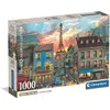 Image de Clementoni Streets Of Paris - 1000 pièces (1000 pièces)