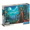Image de Clementoni Puzzle 1000 The Lord Of Time (1000 pièces)