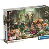 Image de Clementoni 1000 pcs. CB Mystic Jungle (1000 pièces)