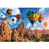 Image de Puzzle Compact 1000 pièces : Ballons en Cappadoce