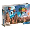 Image de Clementoni 1000 pcs. CB Ballons En Cappadoce (1000 pièces)