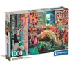Image de Clementoni Puzzle 1000 Lune de Carnaval (1000 pièces)