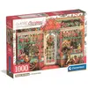 Image de Clementoni Weihnachtsladen-Puzzle   500 Teile. (500 pièces)
