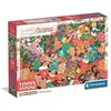 Image de Puzzle 1000 pièces Clementoni Impossible Christmas Treats