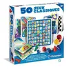 Image de Clementoni - 50 jeux classiques