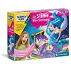 Image de Clementoni - Science & Jeu - Kit scientifique pour fabriquer du slime sirene - A partir de 8 ans