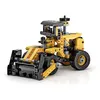 Image de Jeu de construction Clementoni Bulldozer