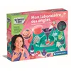 Image de Création parfum et cosmétique Clementoni Mon laboratoire des ongles