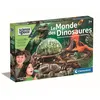 Image de Jeu de sciences et d'expérience Clementoni Le monde des dinosaures