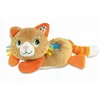 Image de Animal en peluche Clementoni Mon chaton Ronron