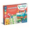 Image de Mon stylo interactif - 60 activités éducatives - Stylos lumineux et sonore - Fabriqué en Italie