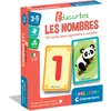 Image de Éducartes : les nombres - Clementoni