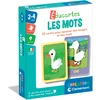 Image de Éducartes : Les mots - Clementoni
