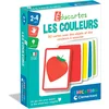 Image de Éducartes : les couleurs - Clémentoni