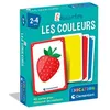 Image de Éducartes : Les couleurs Clementoni