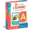 Image de Éducartes : L'alphabet - Clementoni