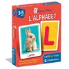 Image de Éducartes : L'alphabet Clementoni
