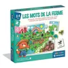 Image de Les mots de la ferme CLEMENTONI