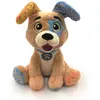 Image de Choco, le Chiot Rigolo - CLEMENTONI - Jouet Interactif - Des 10 Mois - Apprentissage - Lettres & Chiffres - Chansons & Mélodies