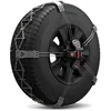 Image de 2 Chaînes Neige Konig K-summit Van K84