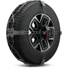 Image de 2 Chaînes Neige Composite Frontales Konig K-summit Max K45