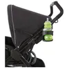 Image de peg perego porte-gobelet universel pour poussette - noir