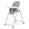 Image de Chaise Haute Prima Pappa FollowMe Ice - PEGPEREGO - Gris