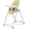 Image de Peg Perego, Chaise haute, Prima Pappa Follow Me (Chaise haute)