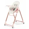 Image de Chaise Haute Prima Pappa FollowMe Mon Amour - PEGPEREGO - Rose