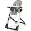 Image de Chaise Haute Siesta FollowMe Ice - PEGPEREGO - Gris
